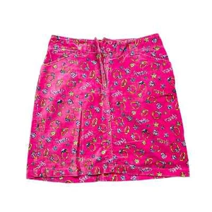 Y2k Sparkle corduroy mini skirt size 16Y - Picture 1 of 3