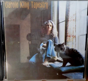 CAROL KING - TAPESTRY CD ALBUM - Picture 1 of 2