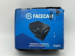Webcam Elgato Facecam MK.2 Full HD 1080p60 - Photo 1/3
