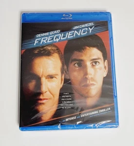 Frequency (Blu-ray, 2012) SEALED, Dennis Quaid , Jim Caviezel , Andre Braugher - Bild 1 von 3