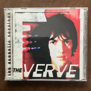 The Verve – The Acoustic Sessions (1998) CD Very Good Plus/Near Mint Lucky Man - Picture 1 of 3