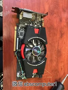 ASUS Nvidia Geforce GTX 760 2GB GDDR5 Video Graphic Card GTX760-DC20C-2GD5 - Picture 1 of 5