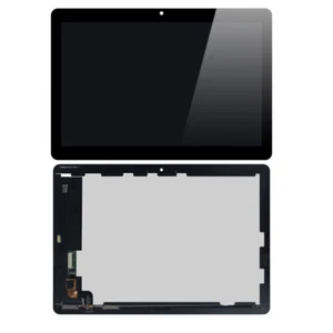 For Huawei MediaPad T3 10 2017 AGS-W09 L09 L03 Black LCD Screen Touch Screen @NR - Picture 1 of 3