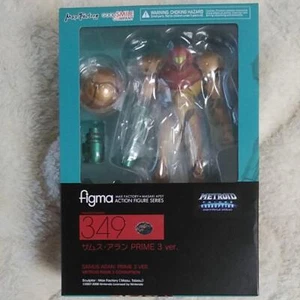 figma Samus Aran PRIME3 Ver. Figure METROID PRIME3 CORRUPTION Good Smile Company - Picture 1 of 4