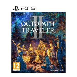 Octopath Traveler II PS5 BRAND NEW AND SEALED - IN STOCK - FREE SHIPPING - Picture 1 of 3