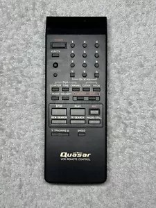 Quasar VSQS0718 Remote Control TV/VCR Transmitter Original OEM Tested Works   - Picture 1 of 5