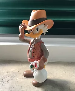 Dagobert Duck NEU BOX Gustav Gans Donald Duc k Charakter figur Disney Sammlung - Bild 1 von 3