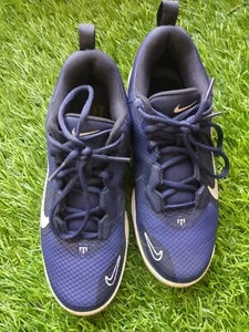 Scarpe da baseball Nike Force Trout 9 Pro MCS blu navy da uomo taglia 6,5 - Foto 1 di 7