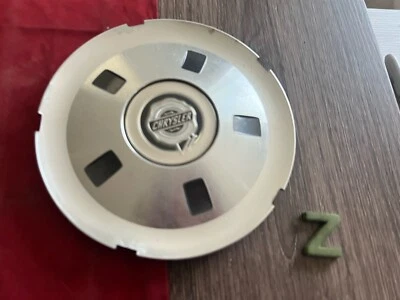 #Z (1) Tapa central de rueda gris Chrysler Crossfire SRT6 2004-2008 A1934000125 Foto 1 de 4