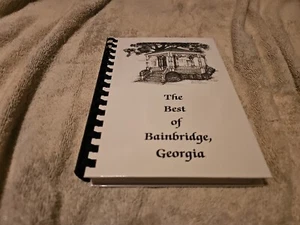 Das Beste von Bainbridge Georgia, Kochbuch - Bild 1 von 5