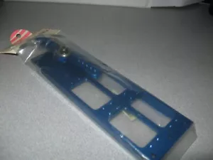 Quick Worldwide Giant Scale Radio control 4 Servo Push-Pull Aluminum Frame R/C - Picture 1 of 5