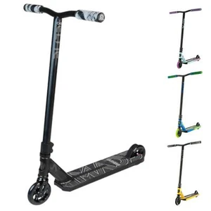 Madd Stunt Scooter Carve Elite Cityroller Tret Roller Freestyle Kickscooter - Picture 1 of 9