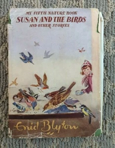 Susan And The Birds And Other Stories Enid Blyton 1953 - Picture 1 of 12