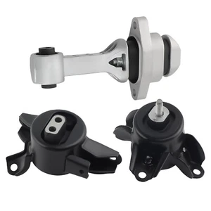 3 Pcs Engine Motor & Trans Mount Set for Kia Forte Koup 1.6L 2014-2016 w/ Auto - Picture 1 of 10
