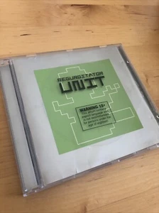 REGURGITATOR - UNIT - CD 1997 - Picture 1 of 4