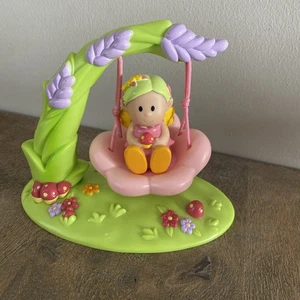Elc Happyland Fairy Swing & Fairy Figure People - Picture 1 of 7