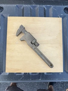 Llave de tubo vintage BerylCo cobre sin chispas no magnética tamaño 10 BECU - Imagen 1 de 7