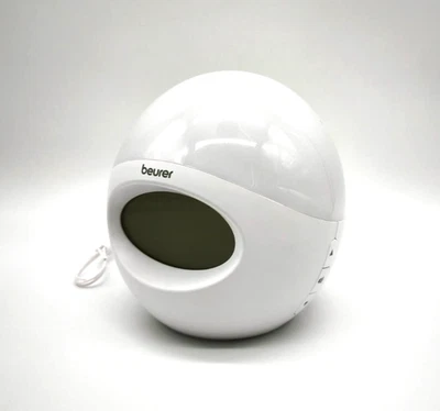 Beurer WL 32 Lichtwecker, Batteriebetrieb - Bild 1 von 4