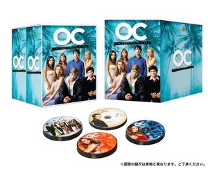 The OC Season 1-4 DVD complete set (45 discs) - Foto 1 di 1