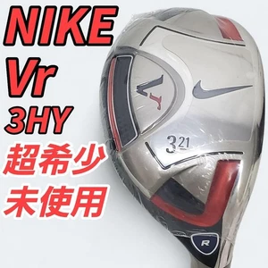 NEW SEALED 2x Nike Vr Rescue Utility wood 3/21 & 4/24 Rare Japan Model R flex - Picture 1 of 20
