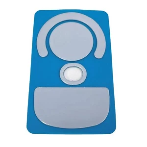 New 1 Pack Mouse Skates Mouse Feet sticker For G PRO X Superlight - Afbeelding 1 van 8
