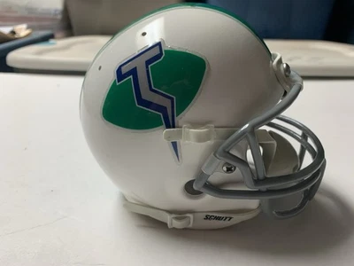 WFL PORTLAND THUNDER 1974-75 SCHUTT футбол мини шлем новый - Изображение 1 из 4