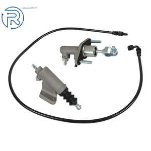 For 2002-2015 RSX Civic Si Acura TSX KTD-CLK-KMS New Complete CMC & Slave Kit - Picture 1 of 10