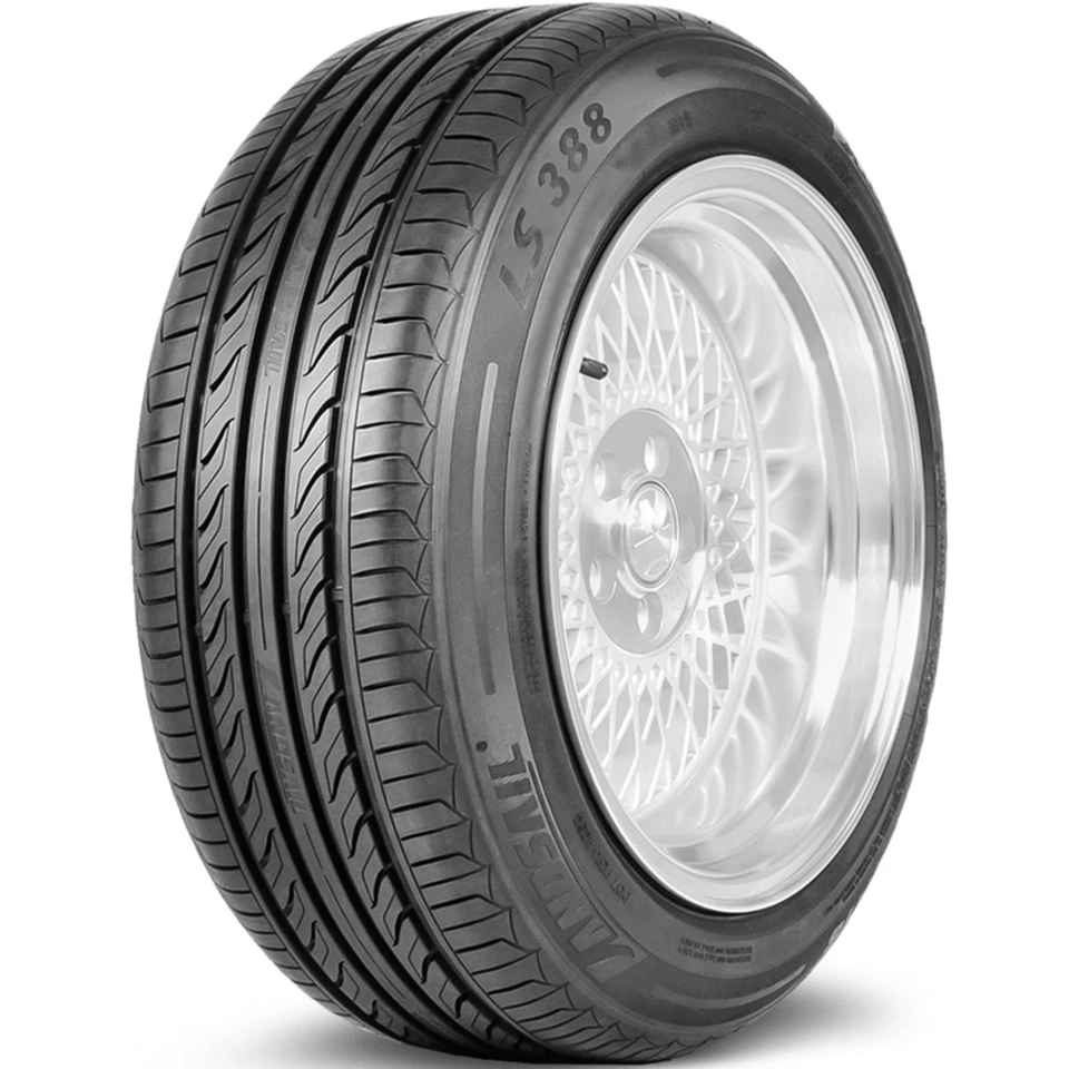 4 Tires Landsail LS388 205/55R16 ZR 94W XL High Performance - Image 1 of 3