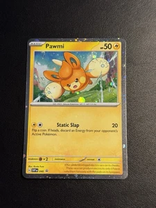Pawmi 040 Sv: Scarlet & Violet Promo Cards Holo near mint - Picture 1 of 2