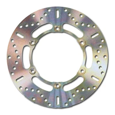 DISCO FRENO EBC STANDARD ZINCATO 760.14.38 per Yamaha 600 YX Radian 1986-1990 Foto 1 de 2