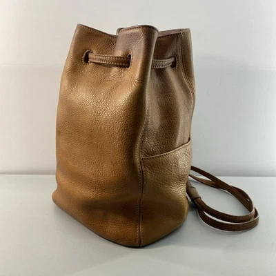 COACH Sonoma Sling Bag Shoulder Pebbled Leather 4922 VTG BRITISH TAN 7x9x13” - Image 1 of 4