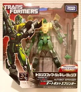 TG-21 Autobot Springer Figure Transformers Generations Takara Tomy Japan - Picture 1 of 3