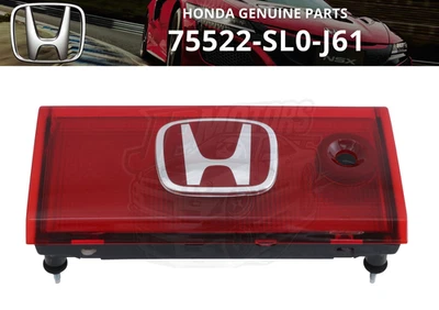 HONDA Genuino ACURA NSX-R NA2 75522-SL0-J61 PANEL TRASERO ADORNO OEM Nuevo JP Foto 1 de 4