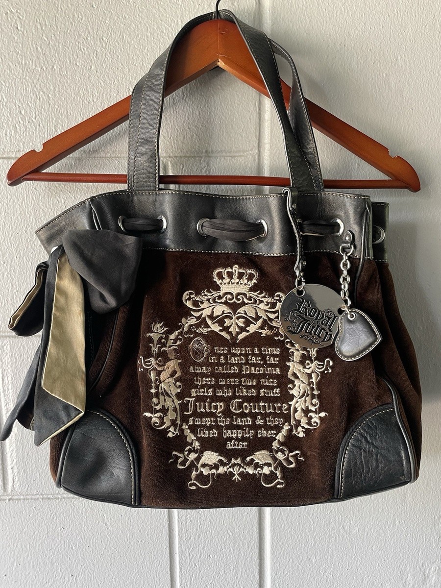 Juicy Couture Brown Floral Bags & Handbags for Women for Juicy Couture Brown Floral Bags & Handbags for Women for