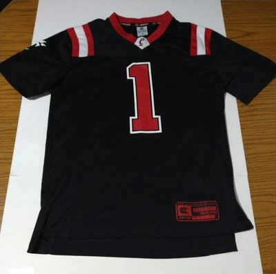 VTG NCAA Cincinnati Bearcats Football  Jersey Colosseum Youth Medium 🏈🏈🏈🏈🏈 - Image 1 of 4