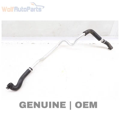 2017–2019 MERCEDES-BENZ GLC43 AMG — ШЛАНГ/ЛИНИЯ/ТРУБА для отопителя и кондиционера - Изображение 1 из 4