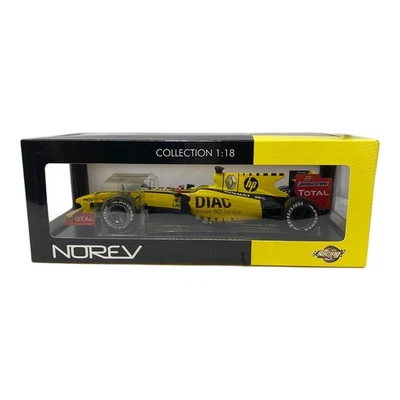 Coche modelo diecast NOREV 1:18 Renault F1 Team R30 como nuevo JAPÓN Foto 1 de 4