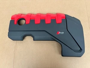 NEU Original Audi RS Motorabdeckung Schallschutz 2.5 TFSI 07K103925G ORIGINAL - Foto 1 di 3