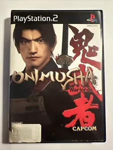 Onimusha Warlords (PlayStation 3 PS3) Komplett CIB - Bild 1 von 5