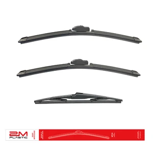 Limpiaparabrisas delantero y trasero para HYUNDAI Tucson 2022 - 2024 calidad OE para todas las estaciones - Imagen 1 de 5