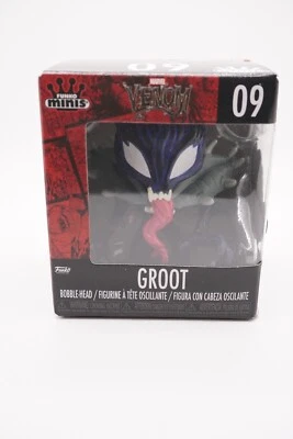 Funko Mini - Marvel - Venom - Groot - #09 - Novo - Imagem 1 de 4