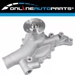 Water Pump for Toyota Dyna BU300R BU340R 4 cyl 4.1L 15B-FTE Diesel 2002~2004 - Picture 1 of 3