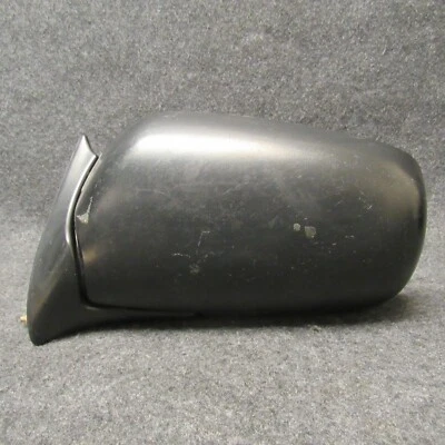 Espejo retrovisor lateral manual para conductores Caravan & Voyager LH 1991-1995 negro OEM C022 Foto 1 de 4