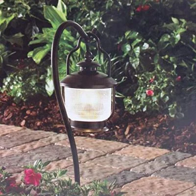 Regal King Hampton Bay Low Voltage LED Pathway Light - Bronze Finish 1002757152 - Image 1 of 4