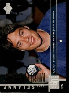 A9983- 1997-98 Upper Deck Hk Tarjetas 1-250 + Rookies -tú Pick 10 + Libre US