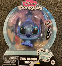 DISNEY DOORABLES Tag Along STITCH with Surprise Charms NEW!