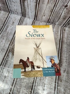 The Sioux: People of the Great Plains (American Indian Nations) - Picture 1 of 8
