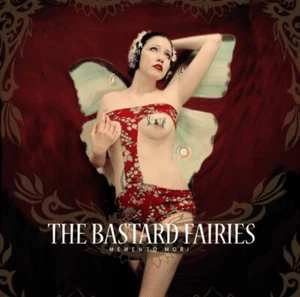 Memento Mori by The Bastard Fairies (CD/DVD Apr-2007, Adrenaline) - Picture 1 of 2