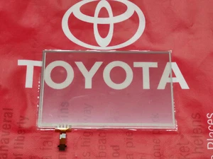14-18 REPLACEMENT TOYOTA CAMRY RAV4 NAVIGATION TOUCH-SCREEN GLASS DIGITIZER 7"" - Picture 1 of 9