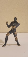 Super Kick Spider-Man Black Costume Spider-Man 3 Movie Figure